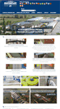 Mobile Screenshot of masterplastgroup.com